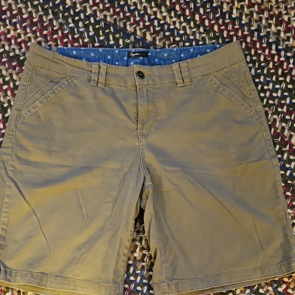 Supplies Cargo/bermuda Length Shorts